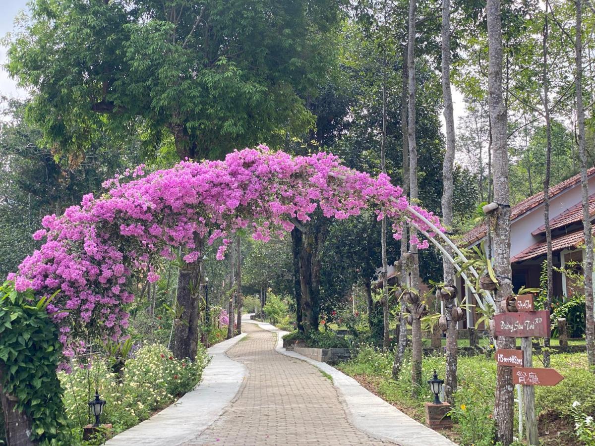 The Garden House Phu Quoc Resort Dış mekan fotoğraf